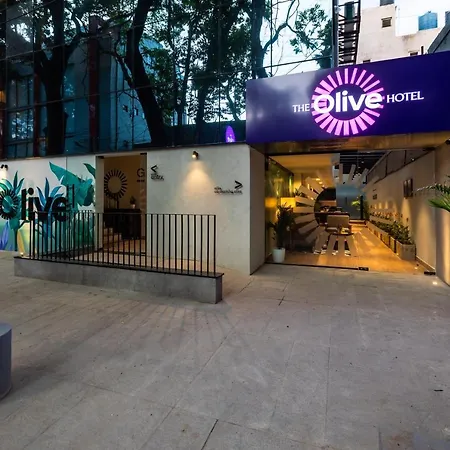 Olive Hotel Indiranagar 100Ft Road By Embassy Group
